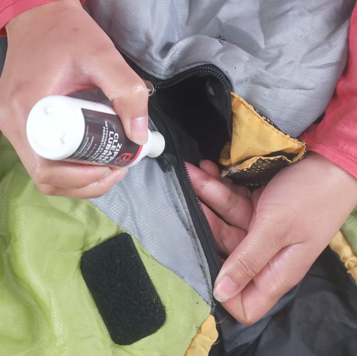Zipper Lubricant (Gear Aid) - Image 3